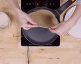 スパイシーなストロベリークレープ作り方7写真