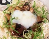おばあちゃんちのナス味噌のそうめん作り方6写真
