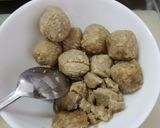 簡単ナスと挽き肉のピリ辛炒め作り方2写真