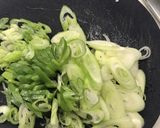 カレー蕎麦作り方2写真