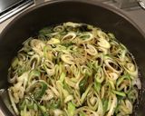 カレー蕎麦作り方4写真