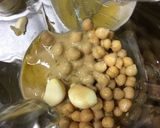 離乳食後期にも！フムス♡作り方1写真