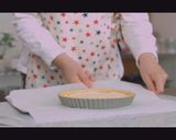 焼きバナナタルト作り方32写真