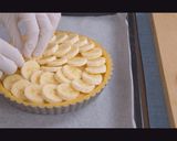 焼きバナナタルト作り方33写真