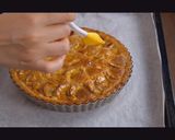 焼きバナナタルト作り方35写真