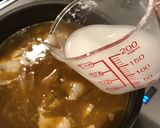 カレー蕎麦作り方7写真