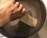 カレー蕎麦作り方8写真