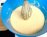 Healthy Okonomiyaki作り方9写真
