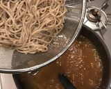 カレー蕎麦作り方11写真