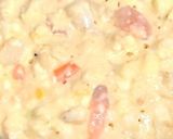 Healthy Okonomiyaki作り方12写真