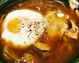 カレー蕎麦作り方12写真