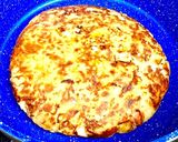 Healthy Okonomiyaki作り方13写真