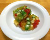 手間は簡単◎でも難しい野菜のゼリー寄せ作り方7写真