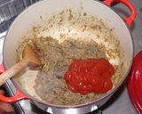 インド人奥さんに習ったヒヨコ豆カレー。作り方4写真
