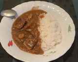 時短!簡単!ココナッツミルク❤︎カレー♪作り方2写真