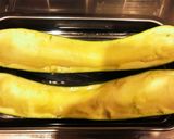 夏はやっぱりズッキーニボート！作り方1写真