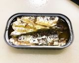 焼きオイルサーディン（YABのレシピ帳）作り方1写真