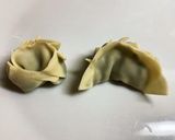 簡単♪ほんとに美味しい♡えびしそ餃子作り方3写真