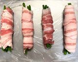 お弁当にピッタリ！いんげんの肉巻き作り方5写真