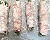 お弁当にピッタリ！いんげんの肉巻き作り方6写真
