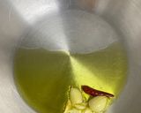 ベーコンと茄子のトマトソースパスタ作り方1写真