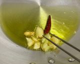 ベーコンと茄子のトマトソースパスタ作り方2写真