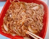超簡単♡シシリアンライス♡洋風の牛丼作り方4写真