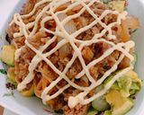 超簡単♡シシリアンライス♡洋風の牛丼作り方7写真