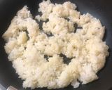 超手抜き！キーマカレー焼き飯の作り方作り方1写真