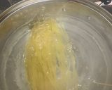 ベーコンと茄子のトマトソースパスタ作り方5写真