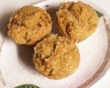 追いベーキングパウダー蒸しケーキ作り方7写真