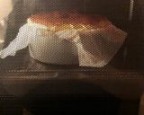 混ぜるだけのバスクチーズケーキ作り方7写真