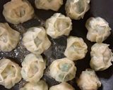 簡単♪ほんとに美味しい♡えびしそ餃子作り方6写真