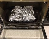 トースターでサバの味噌煮作り方5写真
