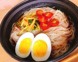我が家の基本!冷麺スープ作り方6写真
