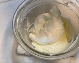 海レアチーズケーキbánh biển作り方7写真
