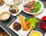 簡単・フライパンでローストビーフ作り方10写真