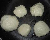 お菓子？甘々カボチャのおやき作り方8写真