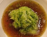 おろしズッキーニの冷しゃぶ作り方2写真