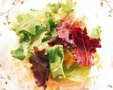 スモークサーモンx柚子の冷やしうどん作り方7写真