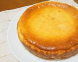 超簡単★濃厚ベイクドチーズケーキ作り方7写真