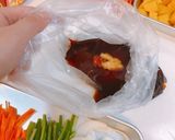 韓国風★豚肉の甘辛漬け焼き作り方2写真