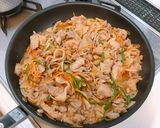 韓国風★豚肉の甘辛漬け焼き作り方5写真