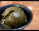 甘酒プロテインジェラート宇治抹茶発酵餡子作り方4写真