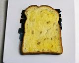 マシュマロチーズトースト作り方1写真