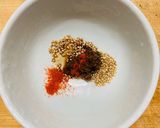 簡単おかず★水菜の豚肉巻き〜醤油麹ダレ〜作り方3写真