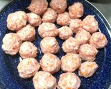 子供大好き☆基本の肉団子簡単update作り方5写真