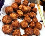 子供大好き☆基本の肉団子簡単update作り方7写真