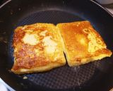 簡単！ぷるん！食パンでフレンチトースト！作り方5写真