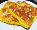 簡単！ぷるん！食パンでフレンチトースト！作り方6写真
